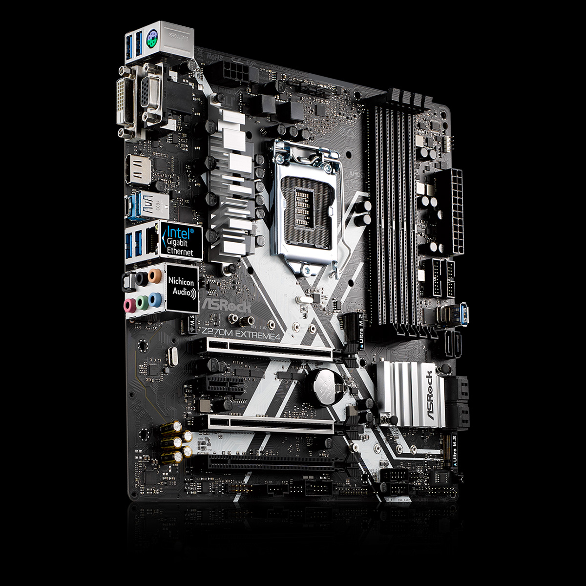 Asrock z270 extreme4 разгон